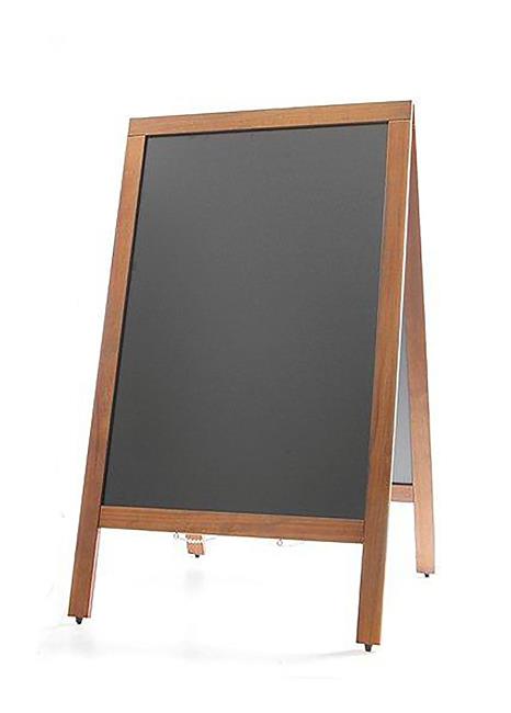 Voľne stojaca tabuľa, HENDI, 500x450x(H)850mm - Image 2