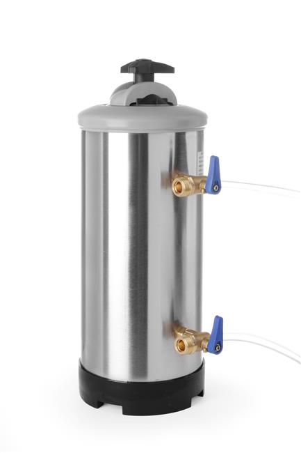 Zmäkčovač vody s tradičnými ventilmi, HENDI, Kapacita filtra (20 ° F / 30 ° F / 40 ° F) 3360/2240/1680, 16L, ø185x(H)600mm - Image 4