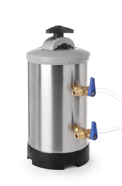 Zmäkčovač vody s tradičnými ventilmi, HENDI, Kapacita filtra (20 ° F / 30 ° F / 40 ° F) 3360/2240/1680, 16L, ø185x(H)600mm - Image 7