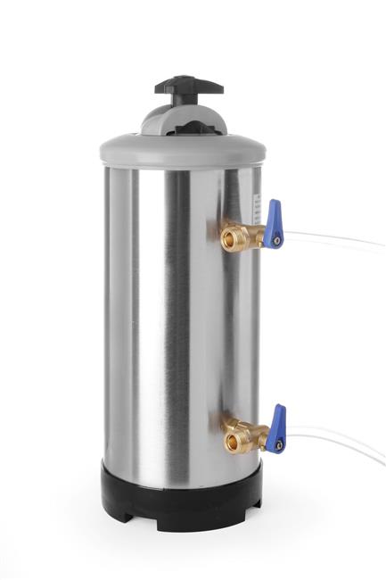 Zmäkčovač vody s tradičnými ventilmi, HENDI, Kapacita filtra (20 ° F / 30 ° F / 40 ° F) 3360/2240/1680, 16L, ø185x(H)600mm - Image 10