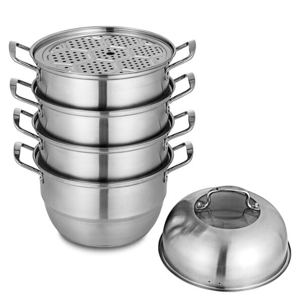 Naparovací hrniec 5 vrstiev - Image 2