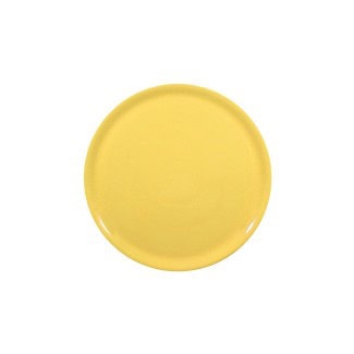 Tanier na pizzu Speciale, HENDI, Žltá, ø330mm