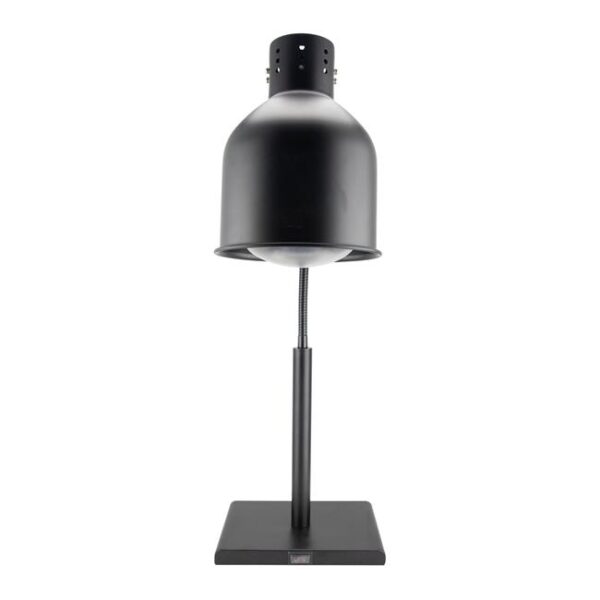 Flexibilná ohrievacia lampa , HENDI, 220-240V/250W, 268x200x(H)660mm