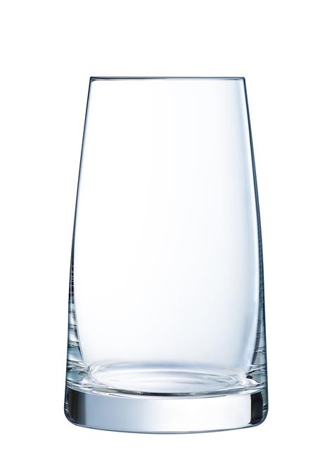 Pohár Aska, Arcoroc, 0,45L, ø83x(H)140mm