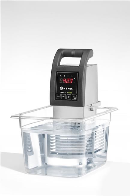 Varič sous vide HENDI MASTERVIDE, HENDI, 56L, 230V/2000W, 137x215x(H)361mm - Image 4