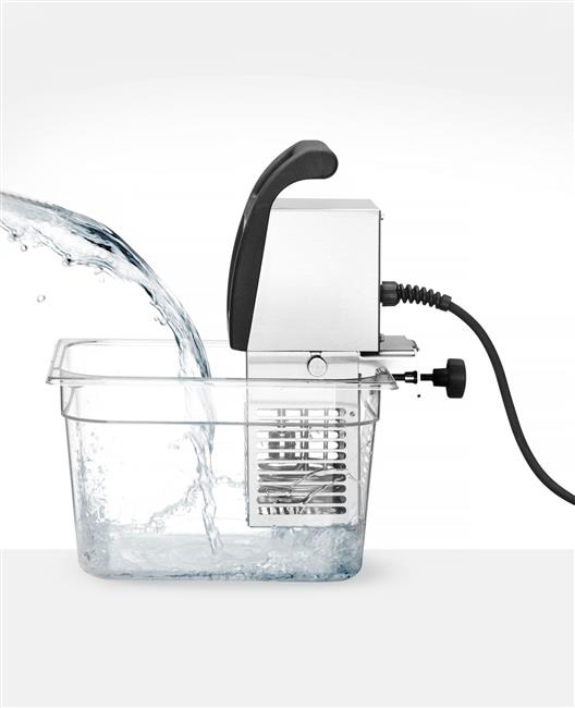 Varič sous vide HENDI MASTERVIDE, HENDI, 56L, 230V/2000W, 137x215x(H)361mm - Image 5