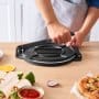 VEVOR lis na tortillu, 25 cm lis na tacos, - Image 5