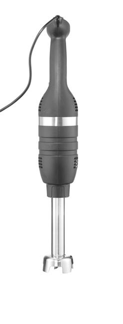 Tyčový mixér 350 s variabilnou rýchlosťou a mixovacím hriadeľom 250 mm, HENDI, Čierna, 230V/350W, 100x666mm - Image 6