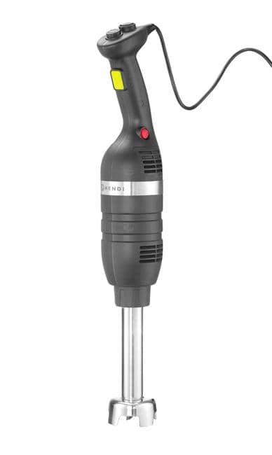 Tyčový mixér 350 s variabilnou rýchlosťou a mixovacím hriadeľom 250 mm, HENDI, Čierna, 230V/350W, 100x666mm - Image 3