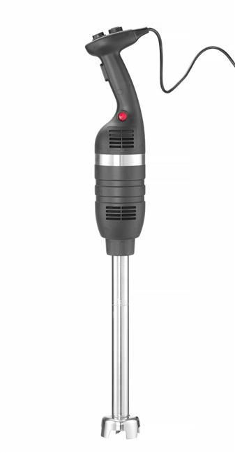 Tyčový mixér 500 s variabilnou rýchlosťou a mixovacím hriadeľom 500 mm, HENDI, Kitchen Line, Čierna, 230V/500W, ø100x916mm