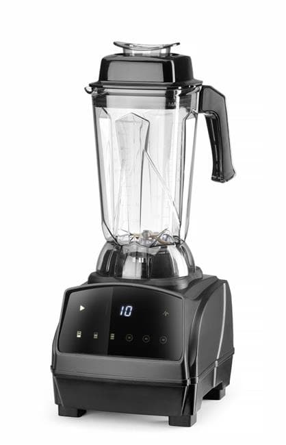Digitálny tyčový mixér Bar, HENDI, 2,5L, Čierna, 220-240V/1680W, 220x240x(H)535mm - Image 5