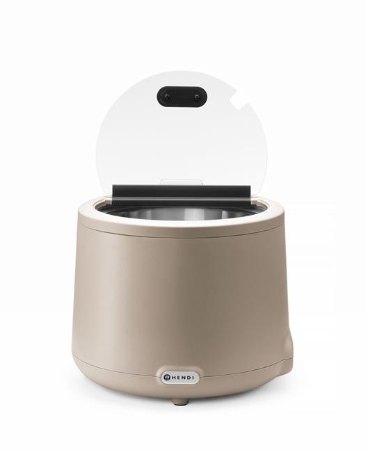 Kotlík na polievku HENDI UNIQ, HENDI, 8L, Taupe, 220-240V/500W, 365x(H)325mm - Image 5