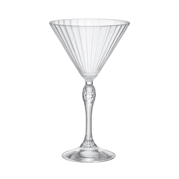 Pohár na martini z Ameriky 20. rokov, 245 ml