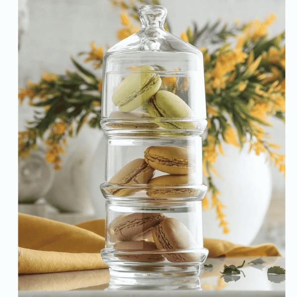 Bobuľová cukornička s pokrievkou 285 ml - Image 4