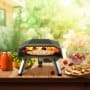 Pizza pec 644,6 x 400 x 311 mm   - 500C - Image 6
