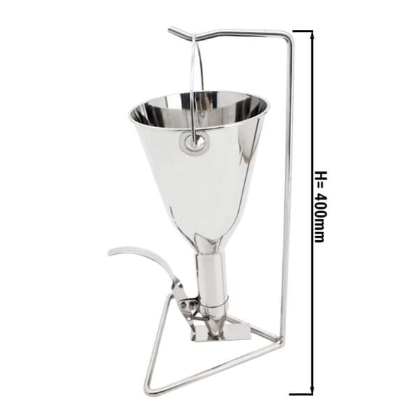 Plniaci lievik Churro - 1 liter - Image 2