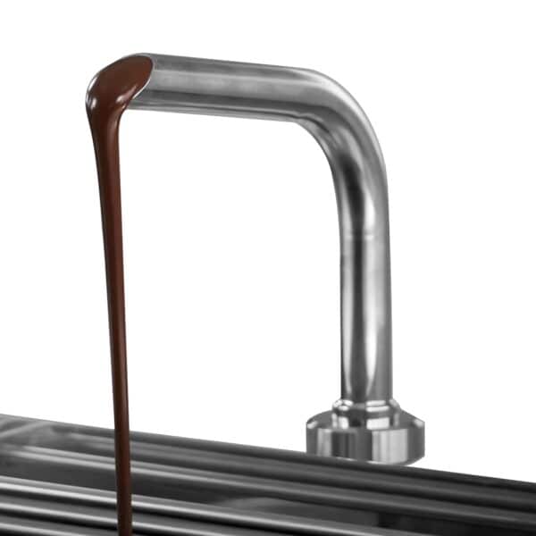 Zariadenie na temperovanie čokolády s výtokovým kohútikom - Chocotemper - Image 7