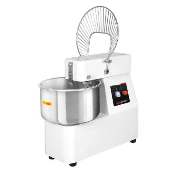 Stroj na cesto - 33 litrov / 25 kg - s pevnou misou - funkcia časovača - Image 3