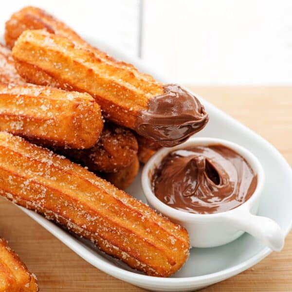 Ručná plnička klobás a churro stroj - 10 litrov - nerezová oceľ - vrátane 4 plničov klobás a 3 churro nadstavcov - Image 2