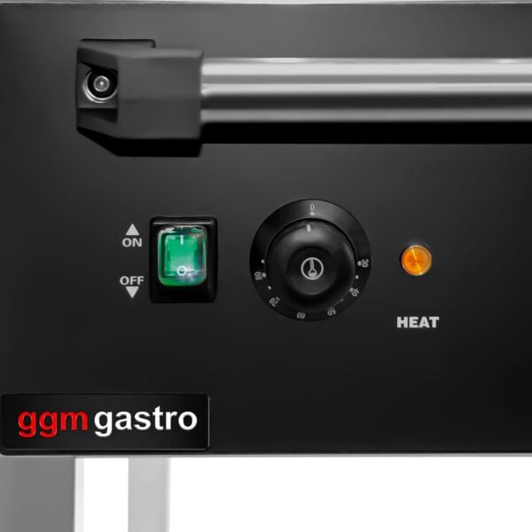 Termovozík Bain-Marie - 3x GN 1/1 - Image 3