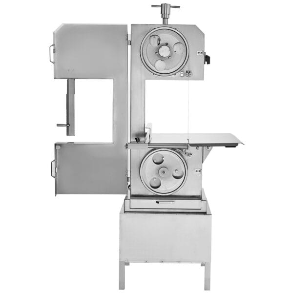 Píla na kosti - 2200 W 1500 kg/h Stroj na rezanie kostí na mrazené mäso 4-220 mm - Image 5