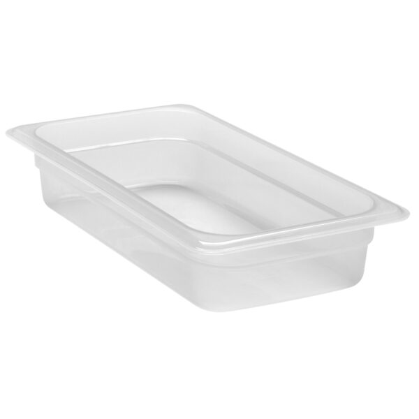 (6 kusov) CAMBRO | CAMWEAR® - Polypropylénová GN nádoba 1/3 - mliečna - hĺbka 65 mm - Image 4