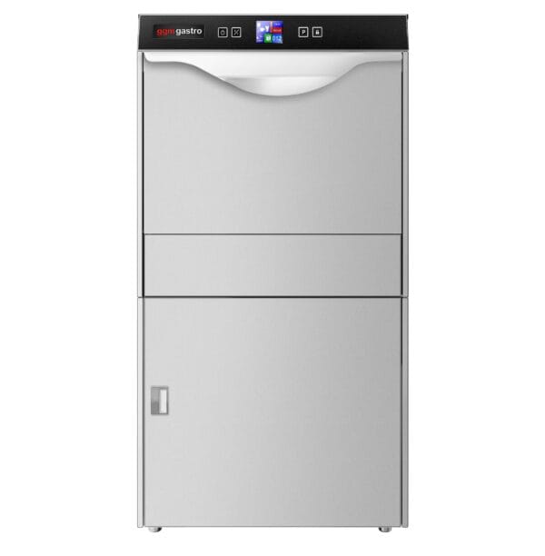Umývačka riadu - digitálna - 3,55 kW - so saponátom, oplachovým prostriedkom a vypúšťacím čerpadlom - Image 7