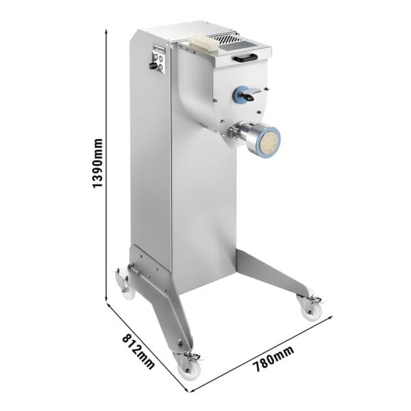 Strojček na cestoviny - 20 kg/h - 2,25 kW