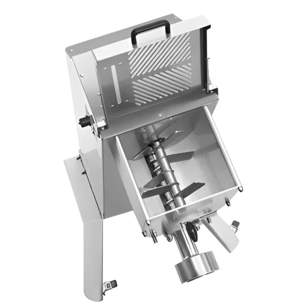 Strojček na cestoviny - 20 kg/h - 2,25 kW - Image 7