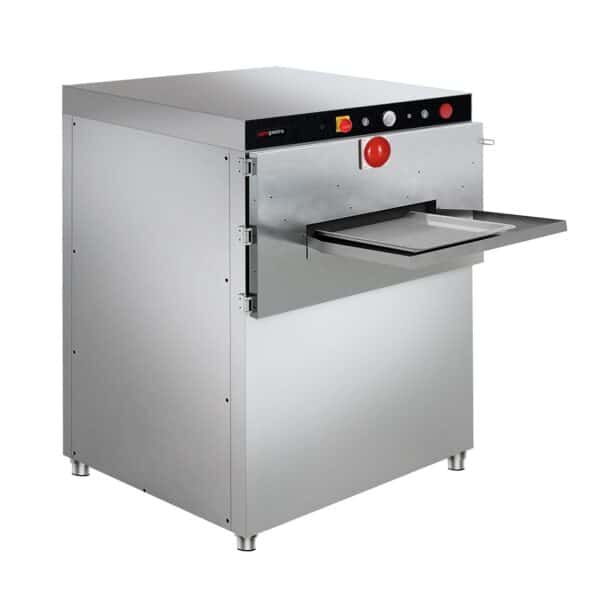Podnosová umývačka riadu - 3,20 kW - Image 3