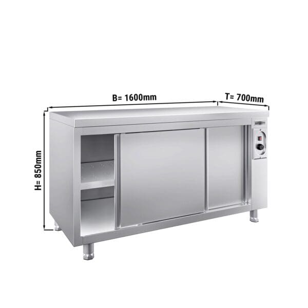 Vykurovacia skriňa PREMIUM - 1600x700mm