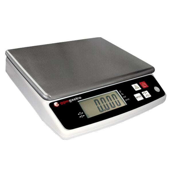 Digitálna kuchynská váha do 10 kg - dielik: 1 gram - Image 4