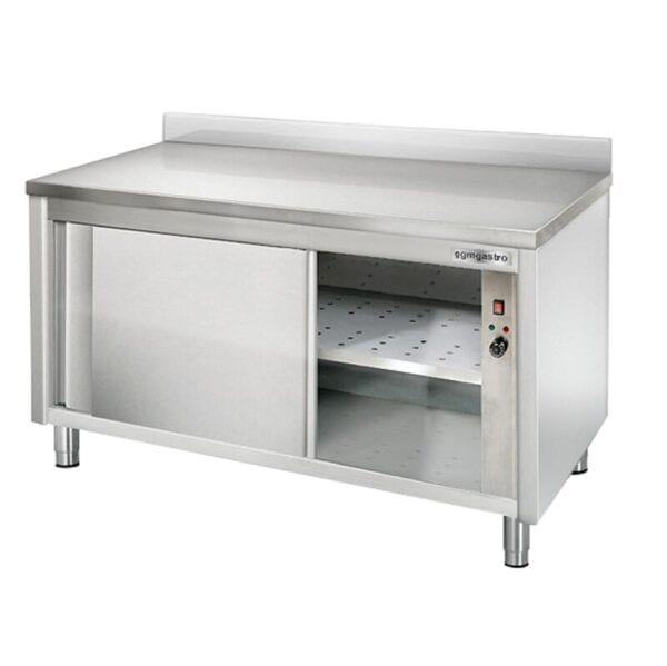 Ohrievacia skriňa ECO - 1800x700mm - so zadnou stenou - Image 3