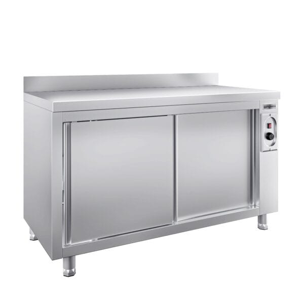 Ohrievacia skriňa PREMIUM - 1400x700mm - so zadnou stenou - Image 4