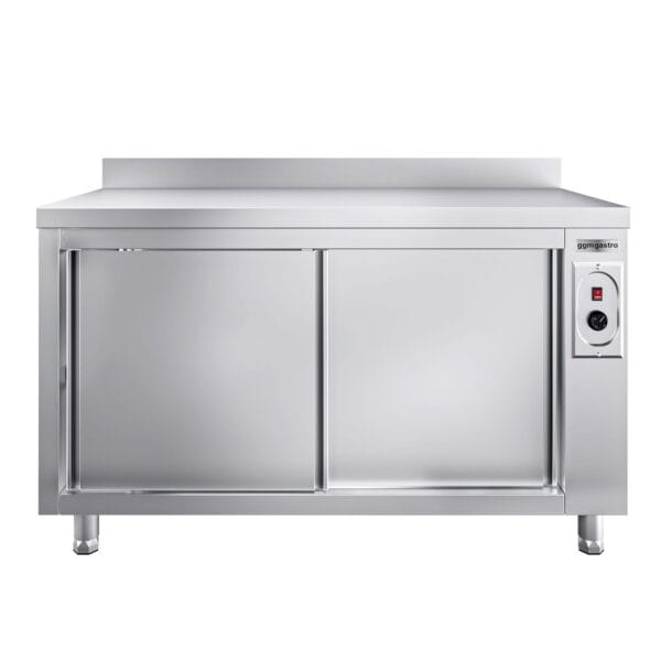 Ohrievacia skriňa PREMIUM - 1400x700mm - so zadnou stenou - Image 2