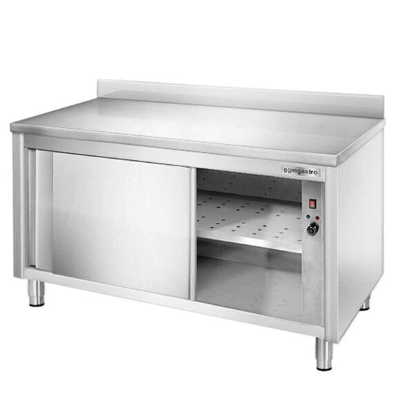 Ohrievacia skriňa PREMIUM - 1800x700mm - so zadnou stenou - Image 4
