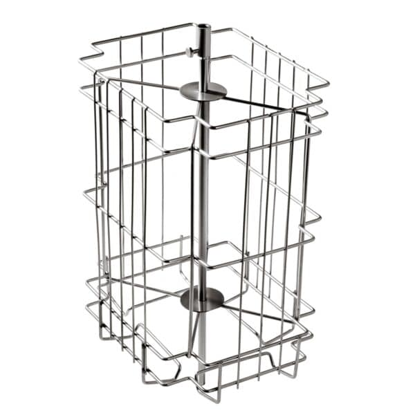 Medomet VEVOR ručný tangenciálny odšťavovač 2/4 rámový medomet vyrobený z nerezovej ocele 48x23cm rozmer plástu (hlboký) 48x16cm rozmer plástu (stredný) 45mm medový zámok Ideálne pre hobby a profesionálnych včelárov - Image 5