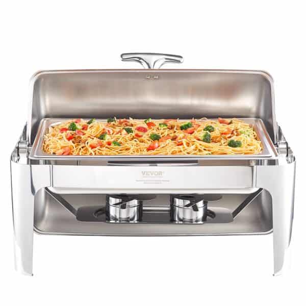 Chafing 7,5 l Roll top - Image 5