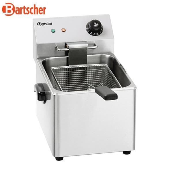 Fritéza stolná objem 8 l Bartscher SNACK III, 8 l - 3,25 kW / 230 V - 6,7 kg - Image 2