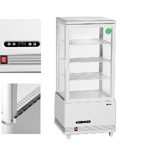 Minivitrína chladiaca 78 l WE/L TROPY Bartscher
