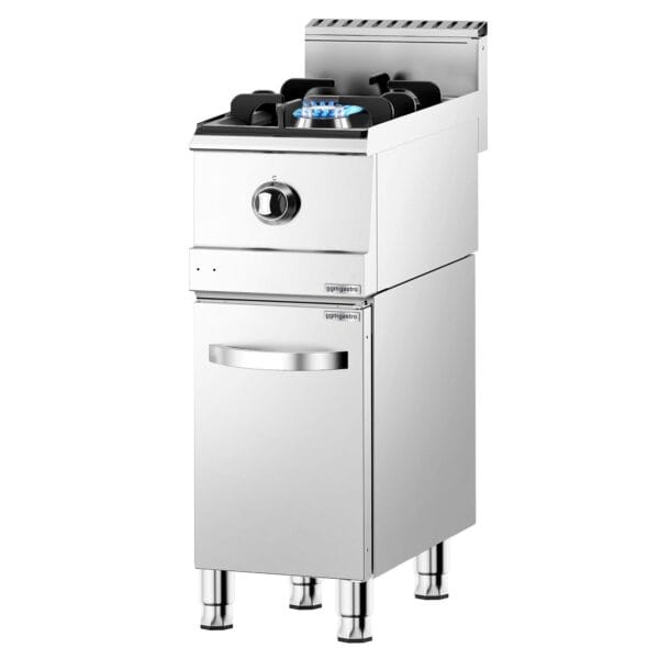 Plynový sporák - 6,5 kW - 1 horák - - Image 2