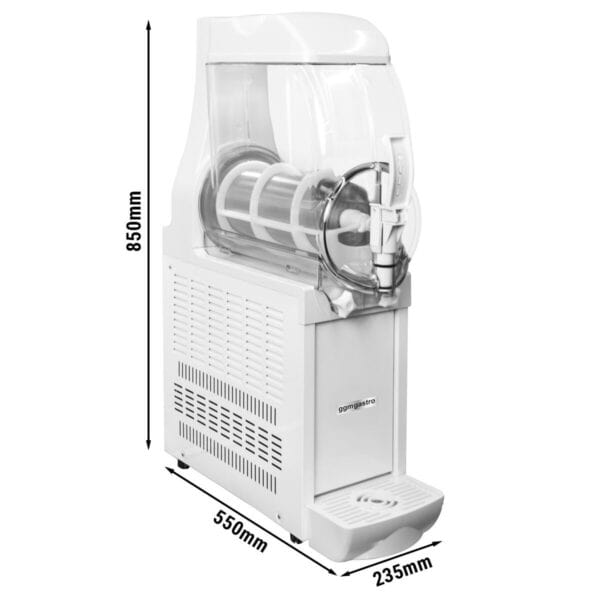 Stroj na ľadovú drť 10 litrov - 400 W - Image 6