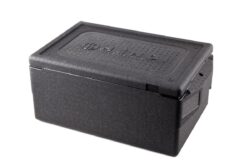 Tepelnoizolačná nádoba, HENDI, Profi Line, GN 1/1, 39L, 674x400x(H)287mm