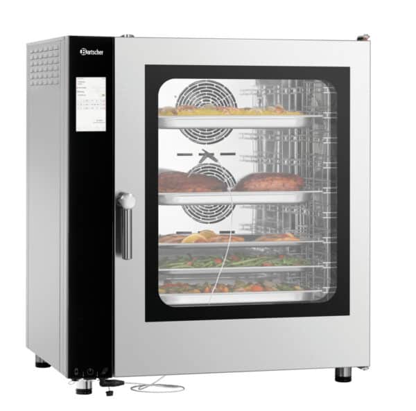 Konvektomat Silversteam2 P-10110DRSm