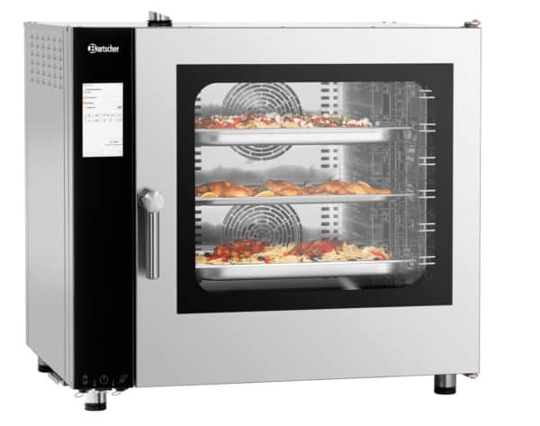 Konvektomat Silversteam2 7110D