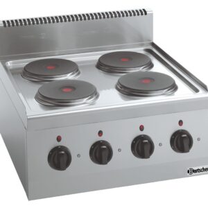 Elektrický sporák 600, B600, 4PL, TG