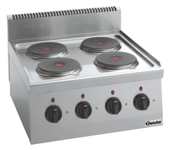 Elektrický sporák 600, B600, 4PL, TG