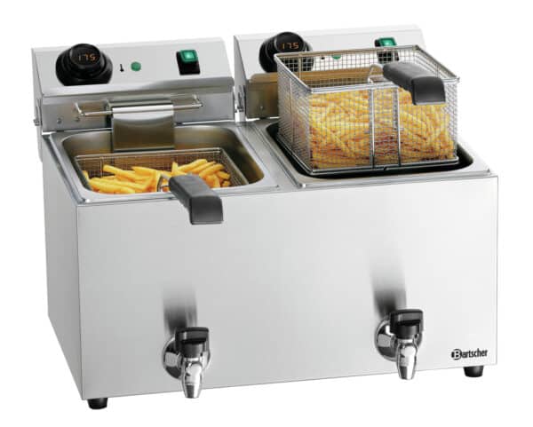 Fritéza MDI SNACK IV Plus