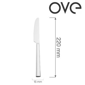 Stolový nôž Garda, OVE, 220 mm, 1 ks