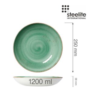 Miska Craft Aqua coupe, 250 mm, 1200 ml, 1 ks